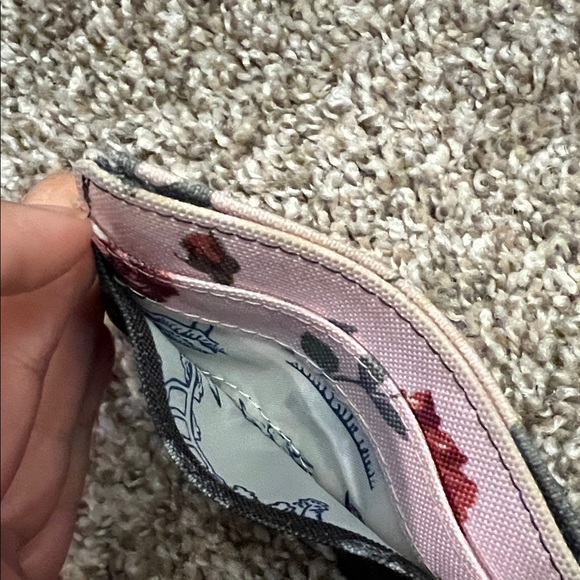 Herschel Supply Company Floral Card Holder - Picture 8 of 9